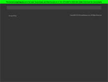 Tablet Screenshot of jorgedieguez.com